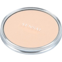 Sensai Cellular Performance Cream Foundation protivráskový kompaktní pudr TF24 Amber Beige SPF 15 11 g náhradní náplň