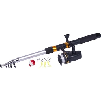 Enero Януари 2106 Риболовен комплект за деца 210 см телескопичен (1001951)