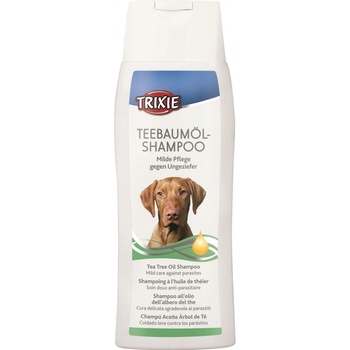 Trixie Teebaumöl šampon 250 ml s čajovníkovým olejem