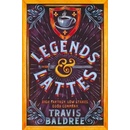 Legends & Lattes