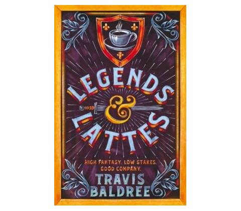 Legends & Lattes