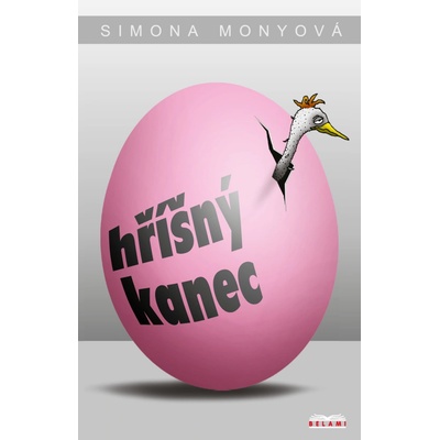 Hříšný kanec - Monyová Simona