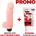 ПРОМОЦИЯ! Вибратор Luv Pleaser Flesh + Ягодов лубрикант 60мл