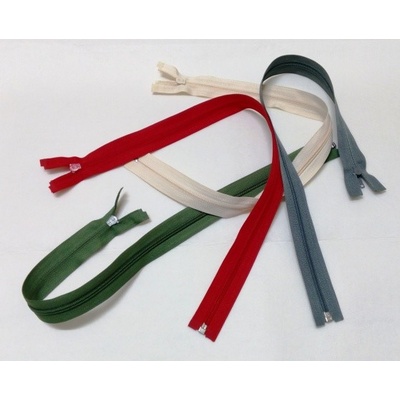 Zip spirálový 40 cm