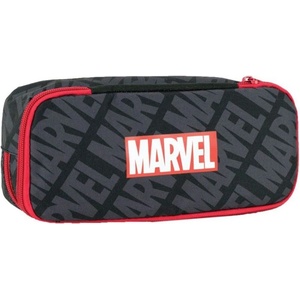 GIM Ученически несесер Gim - Marvel, Heroes (337-29144)