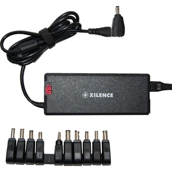 Xilence Xilence Mini мрежов адаптер за лаптоп 90W, черен (XM010)