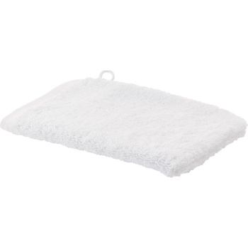 Aquanova Ръкавица за къпане London бяла (LONTWW-43)