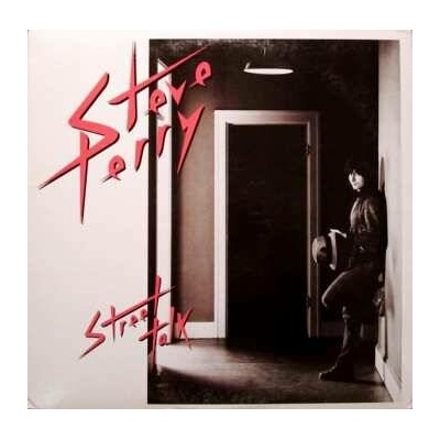 Perry Steve Street Talk CD