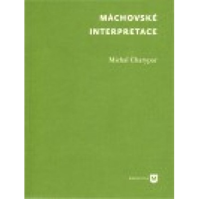 Máchovské interpretace - Michal Charypar
