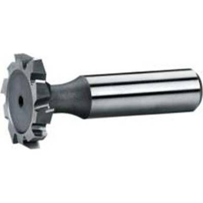 Fréza pro drážky úsečkových per 16x2,0 mm CSN 222185 , Zbrojovka NN-222185-16x2,0