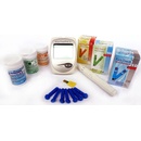 EasyTouch 3v1 cholesterolmeter + 3 škatuľky prúžkov
