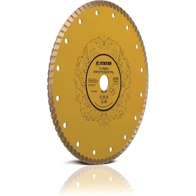 Stayer Kotúč diamantový turbo 230 x 22,2 x 7 mm 3775.928