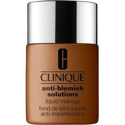 Clinique Anti-Blemish Solutions Liquid make-up krycí make-up pro mastnou pleť se sklonem k akné WN 122 CLOVE 30 ml