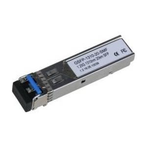 Dahua Technology GSFP-1310-20-SMF мрежов трансивърен модул Оптично влакно 1000 Мбит/с SFP 1310 nm (GSFP-1310-20-SMF)