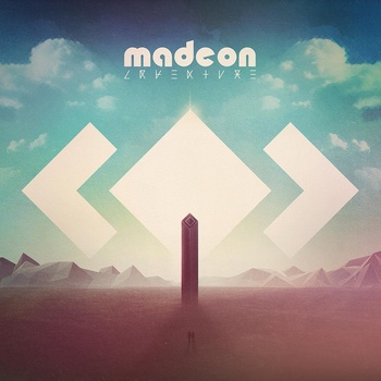 MADEON: ADVENTURE, CD