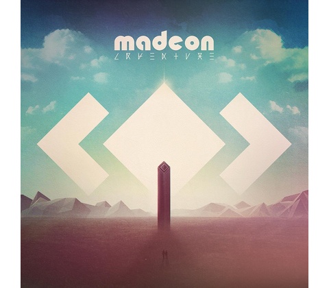 MADEON: ADVENTURE, CD