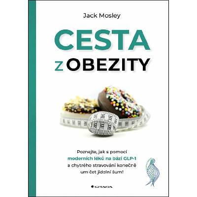Cesta z obezity Jack Mosley 2026