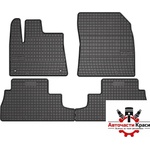 FroGum Гумени стелки Frogum съвместими с Citroen Berlingo Multispace 2018+ (5151905) - avtochastikrasi