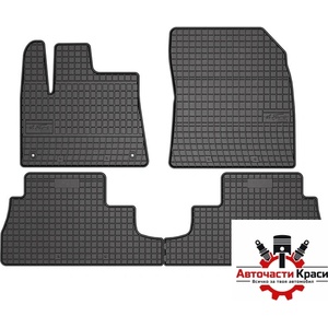 FroGum Гумени стелки Frogum съвместими с Citroen Berlingo Multispace 2018+ (5151905) - avtochastikrasi