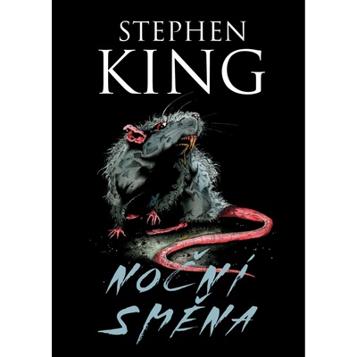 Noční směna - Alex Finlay