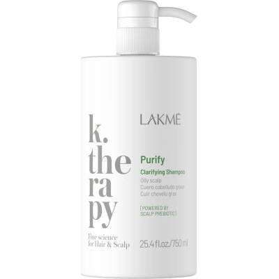 Lakmé K.Therapy Purify Clarifying Shampoo čisticí šampon 750 ml