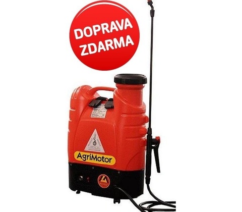 Agrimotor SX-15D