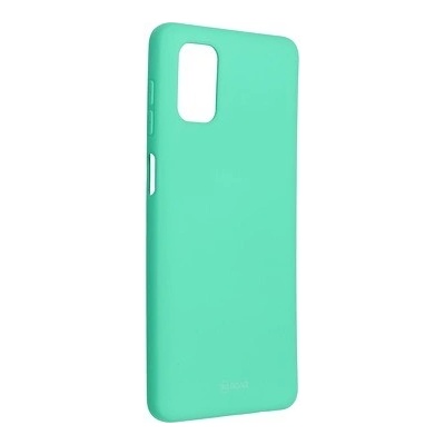 Pouzdro Jelly Samsung Galaxy M51 Mint