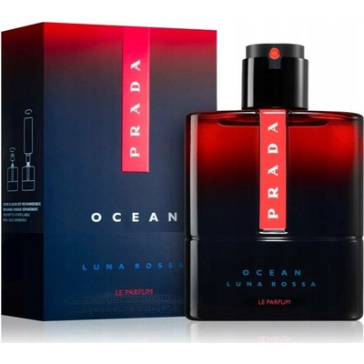Prada Luna Rossa Ocean parfém pánský 100 ml