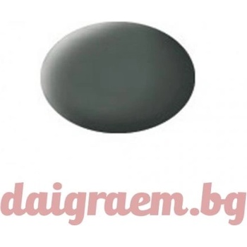 Image 1 of Revell Аква боичка Revell 66 (36166) Маслинено сиво мат (R36166)