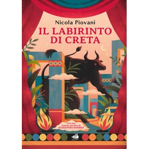 labirinto di Creta. Con una lezione sul mito di Alessandro Barbero | Nicola Piovani (ISBN: 9791256600687)