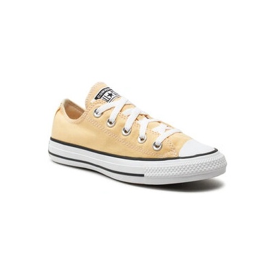 Converse Кецове Chuck Taylor All Star A11174C Жълт (Chuck Taylor All Star A11174C)