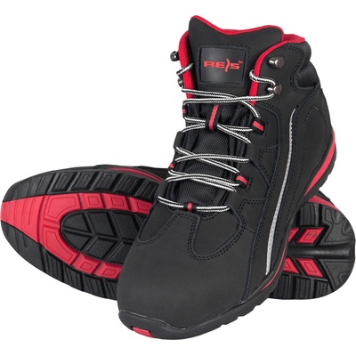 Reis VAN SB SRA black/red
