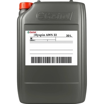 Image 1 of Castrol Масло castrol hyspin aws 22 20 литра
