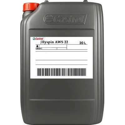 Castrol Масло castrol hyspin aws 22 20 литра