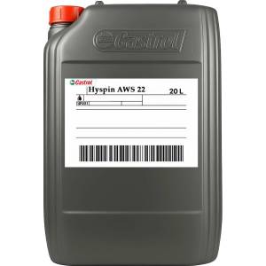 Castrol Масло castrol hyspin aws 22 20 литра