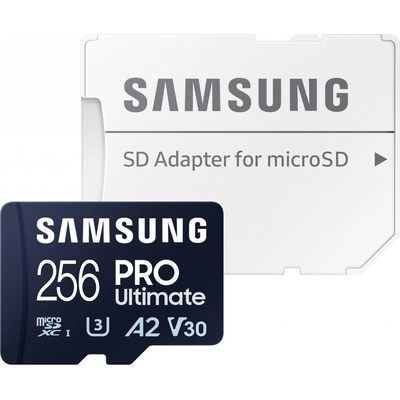 Samsung MicroSDXC 256GB MB-MY256SA/WW