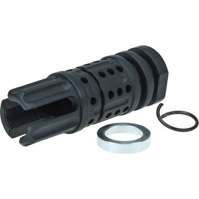 APS výšlehu ICE FIRE černý 14mm
