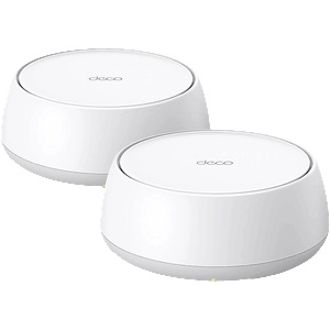 TP-Link Deco BE25 BE3600 (2-Pack) Рутери