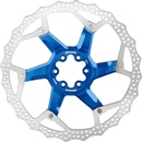 Reverse Alloy/Steel 6 děr 200 mm černá