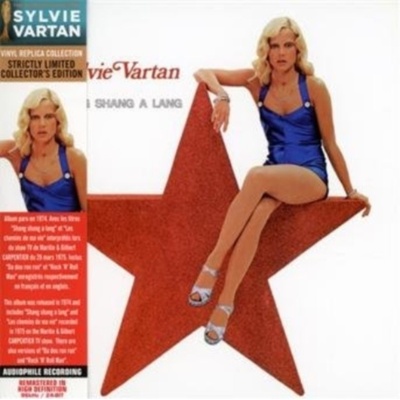 Vartan Sylvie - Shang Shang A Lang CD