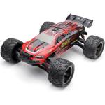 JJRC Червена кола с дистанционно управление JJRC 9116, 2WD, 1: 12, максимална скорост 38+ км/ч, контролно разстояние 60 м, акумулатор 7.6V 700 mAh Li-Ion, автономия 10 мин (13-4902272170)