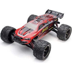 JJRC Червена кола с дистанционно управление JJRC 9116, 2WD, 1: 12, максимална скорост 38+ км/ч, контролно разстояние 60 м, акумулатор 7.6V 700 mAh Li-Ion, автономия 10 мин (13-4902272170)