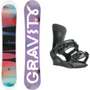 set Gravity Trinity + set Gravity Fenix 25/26
