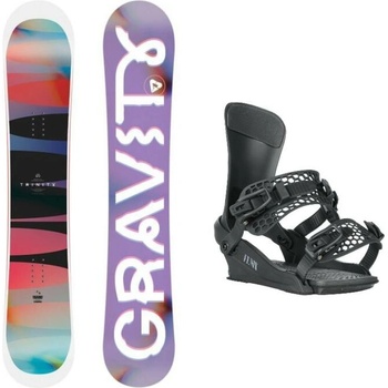 set Gravity Trinity + set Gravity Fenix 25/26