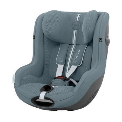 CYBEX Sirona G i-Size PLUS Gold Line 2025 ocean blue