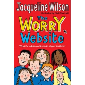 The Worry Website - Jacqueline Wilson