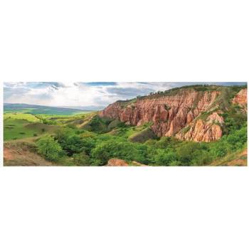 Image 1 of Dino - Puzzle Red gorge panorama - 1 000 piese