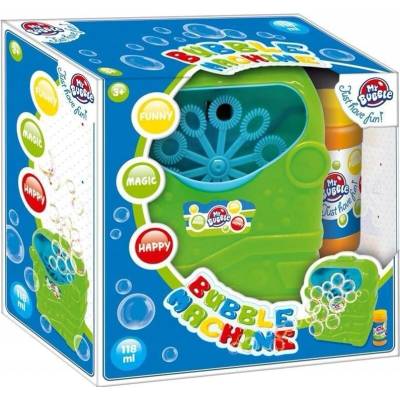 Strojek MC My Bubble 118 ml 18,5 cm x 9 cm