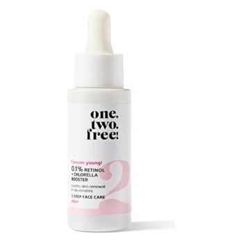 one.two.free! ONE TWO FREE Retinol Booster 0.1% Серум дамски 20ml