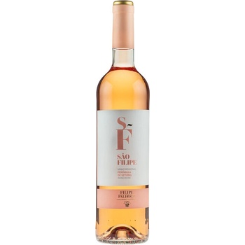 Filipe Palhoca São Filipe Rose 2023 12,5% 0,75 l (čistá fľaša)